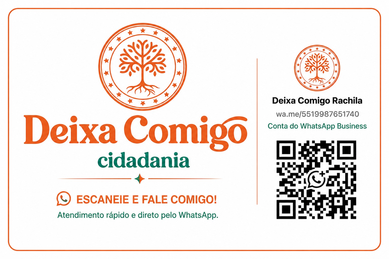 Deixa Comigo Cidadania